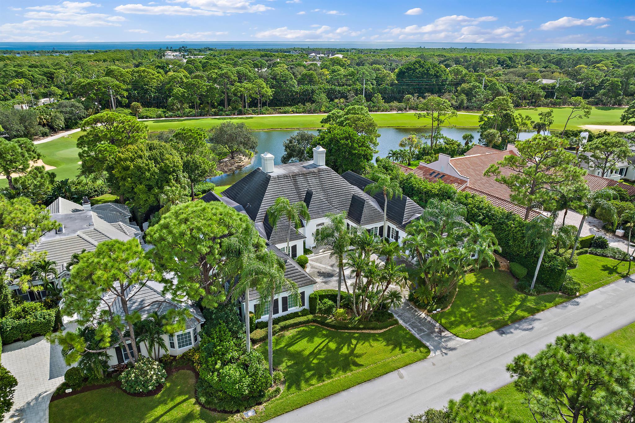 LOBLOLLY PINES - Residential
