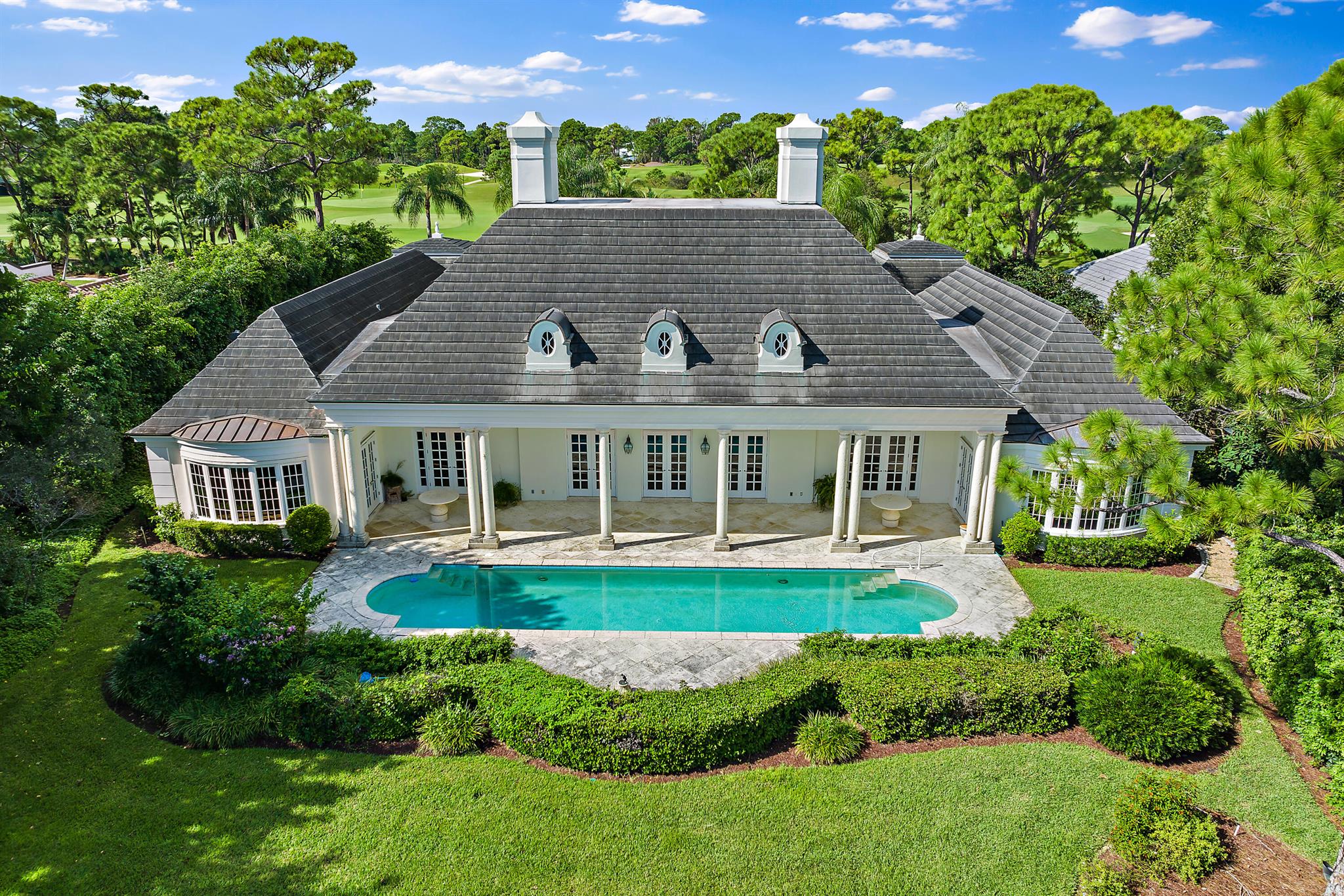 LOBLOLLY PINES - Residential