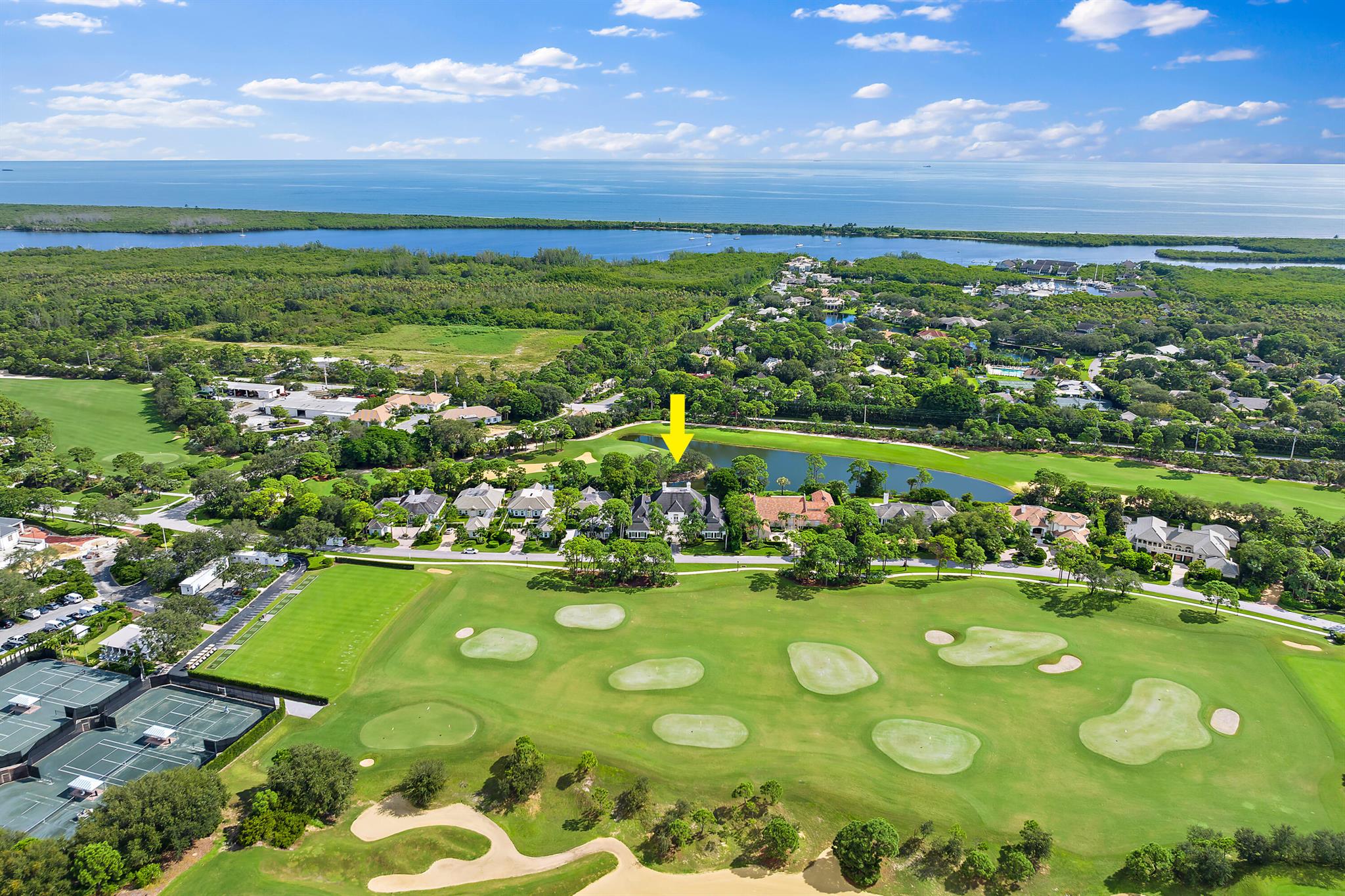 LOBLOLLY PINES - Residential