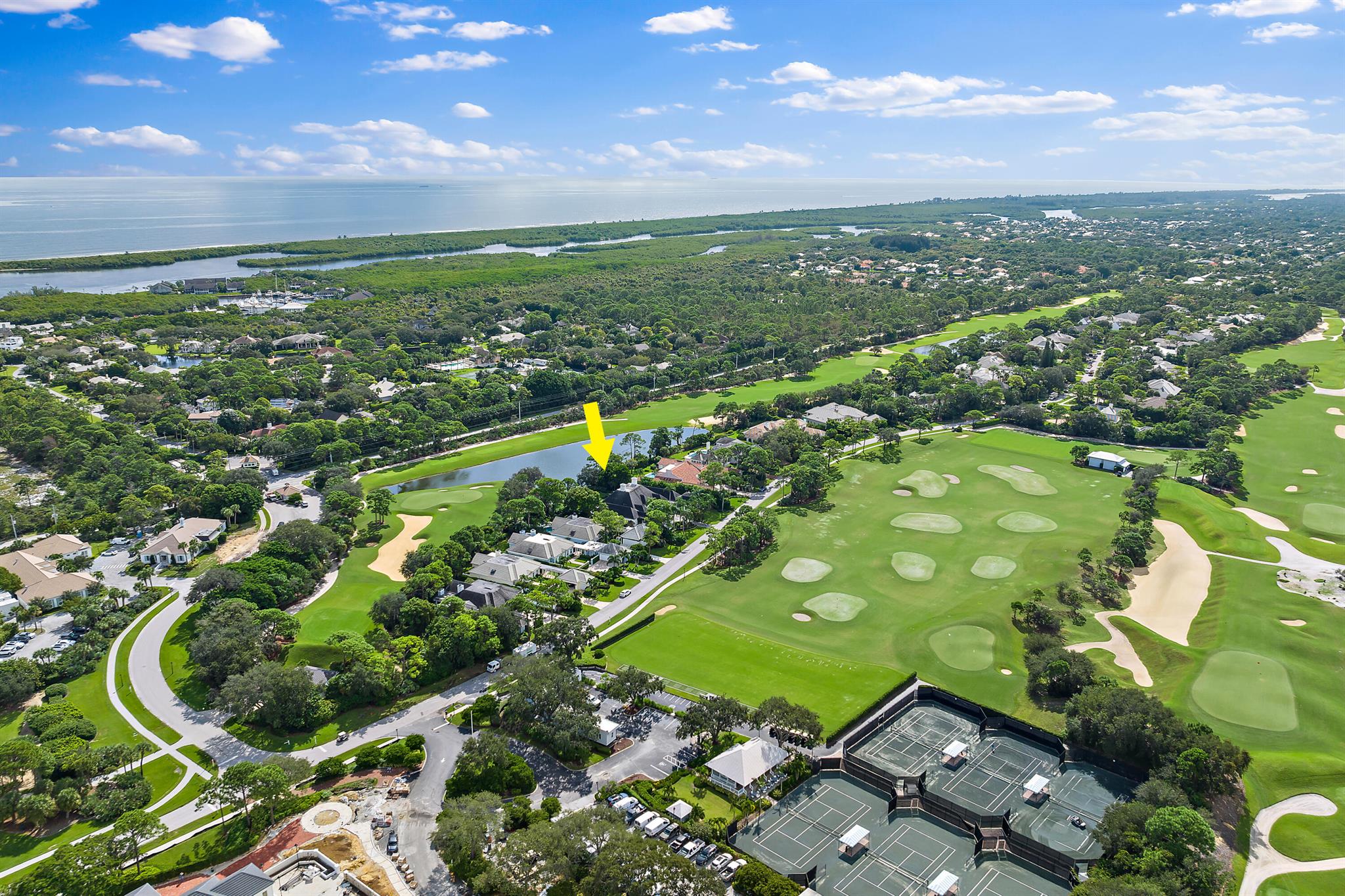 LOBLOLLY PINES - Residential