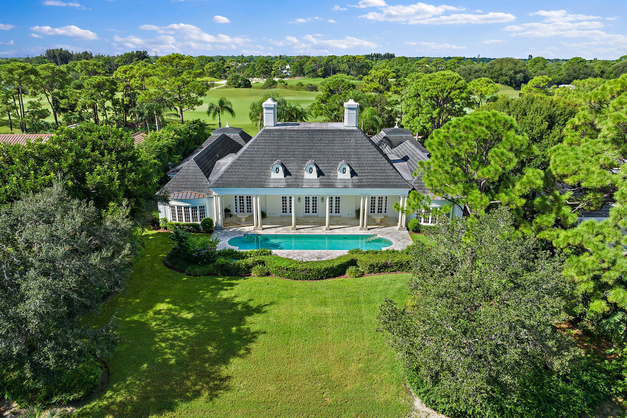 LOBLOLLY PINES - Residential