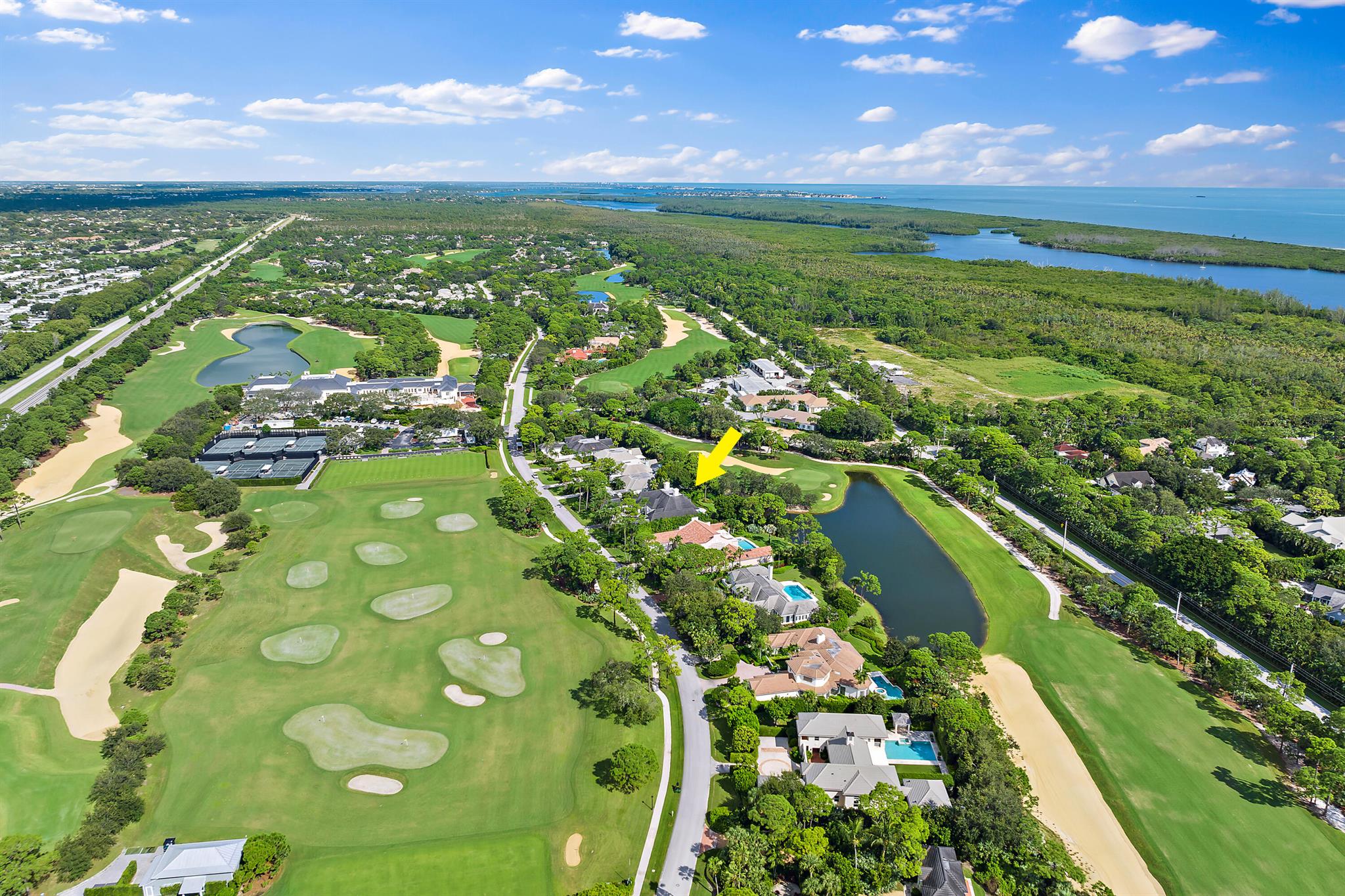 LOBLOLLY PINES - Residential