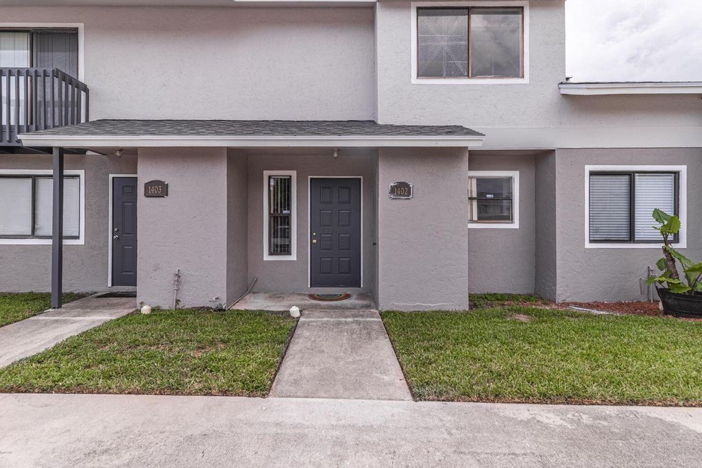 Photo of 1402 Wharf Lane, Greenacres, FL 33463 (MLS # R11166744)