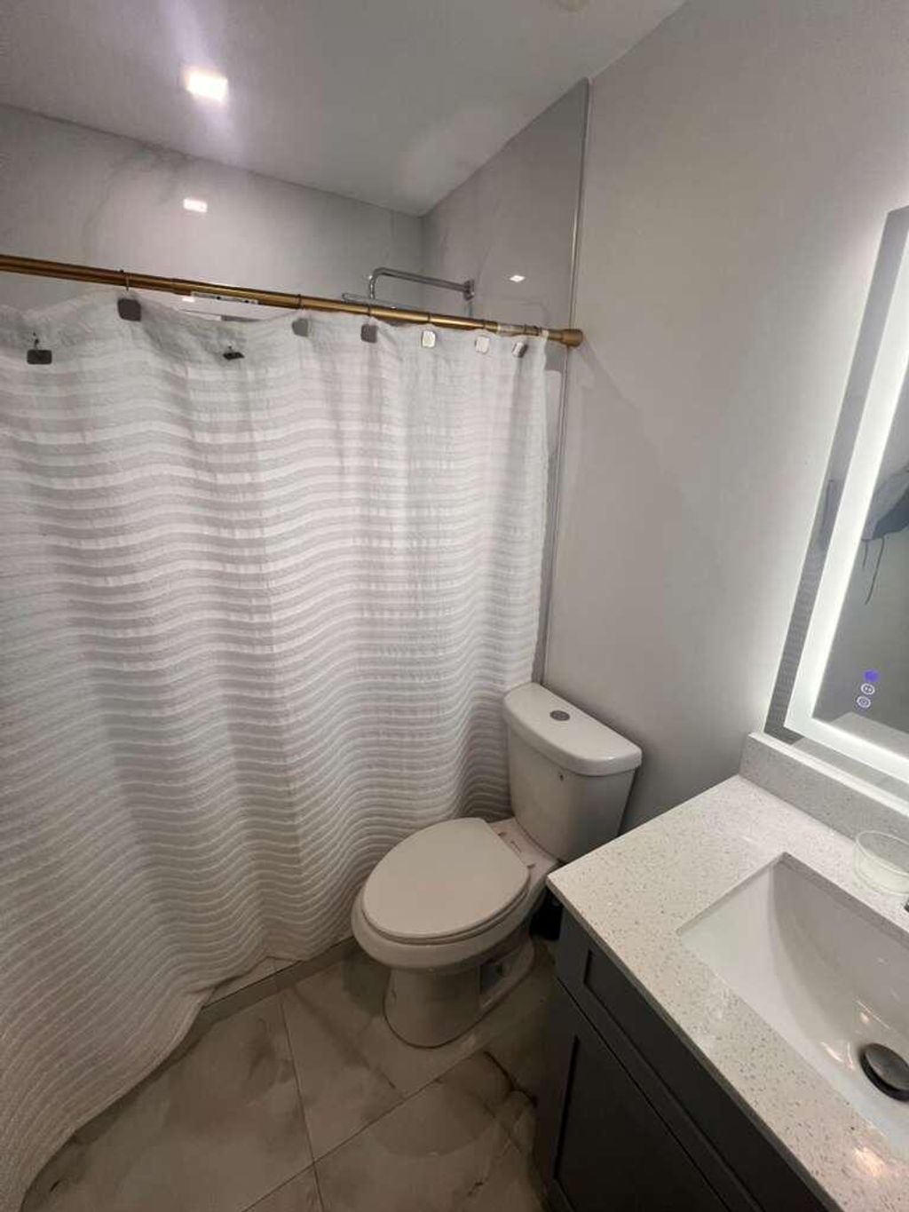 Photo of 726 SW 7th Street #1-2, Hallandale Beach, FL 33009 (MLS # B26032657)