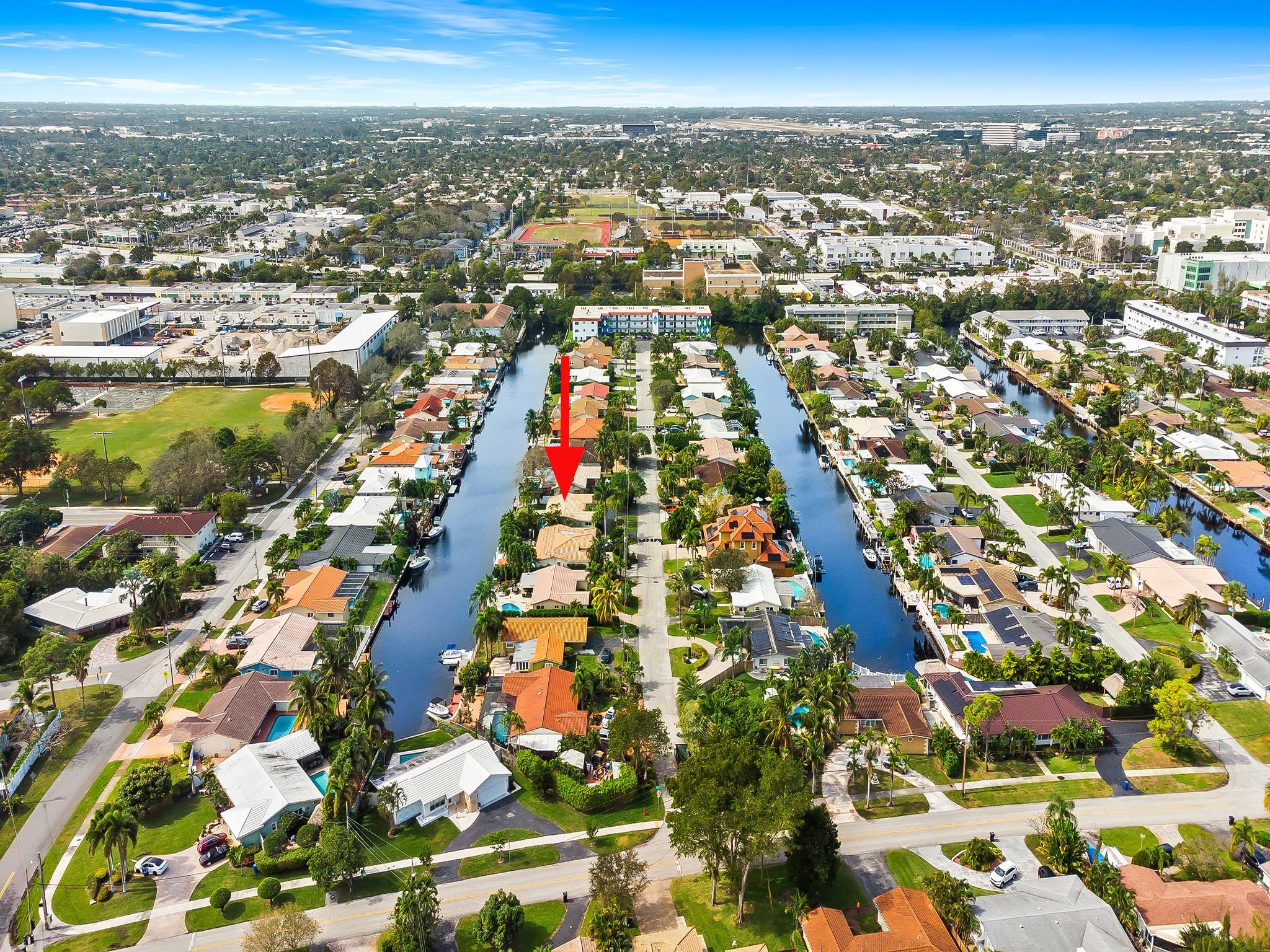 Coral Ridge Isles 45-47 B - Residential