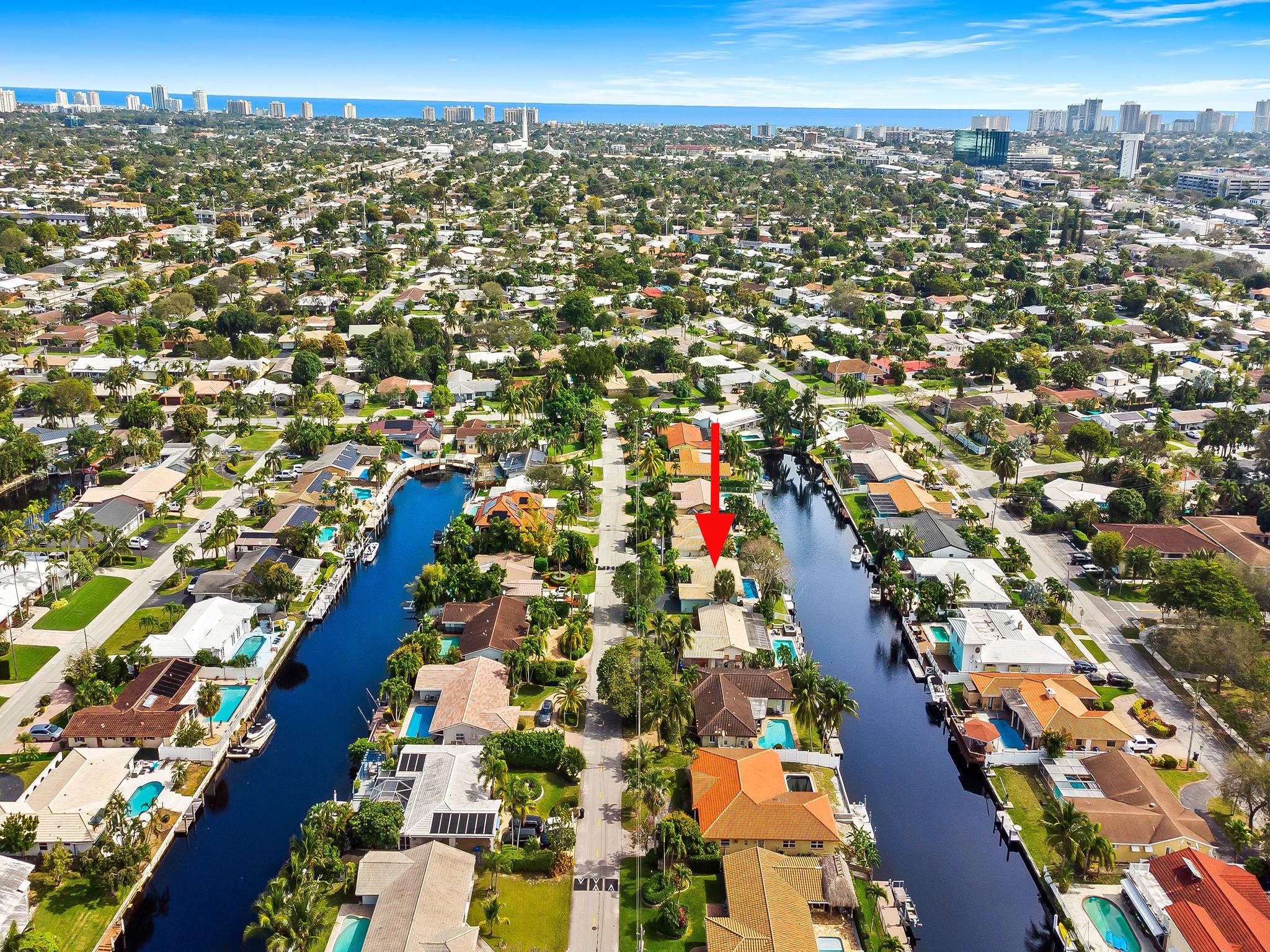Coral Ridge Isles 45-47 B - Residential
