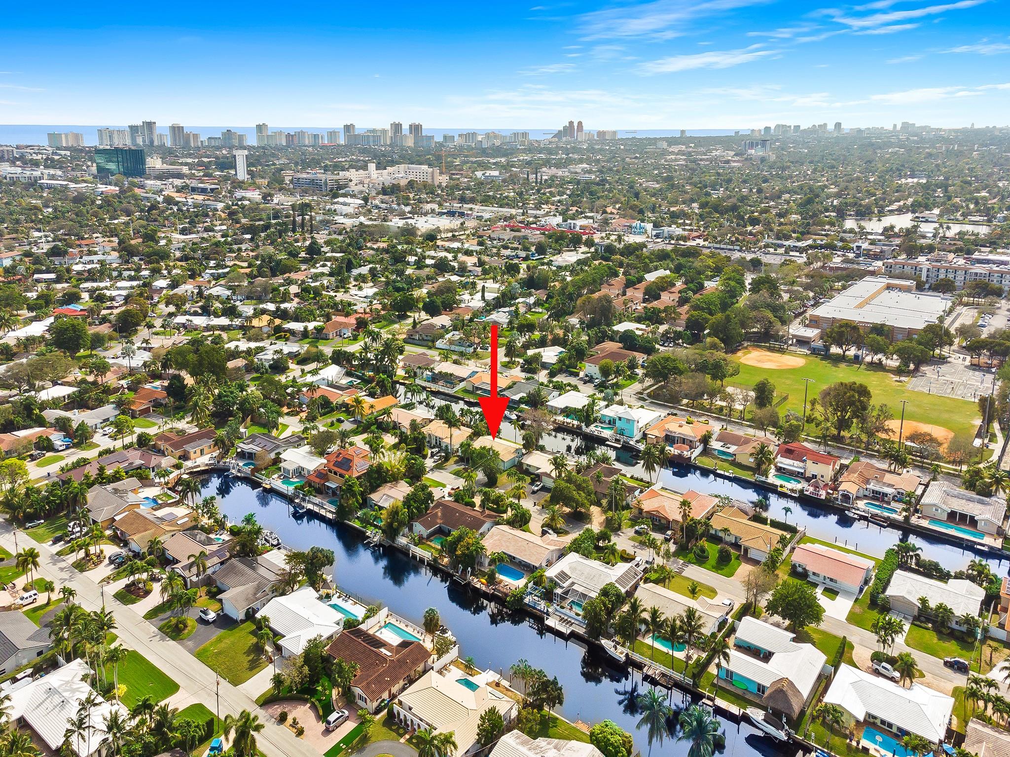 Coral Ridge Isles 45-47 B - Residential