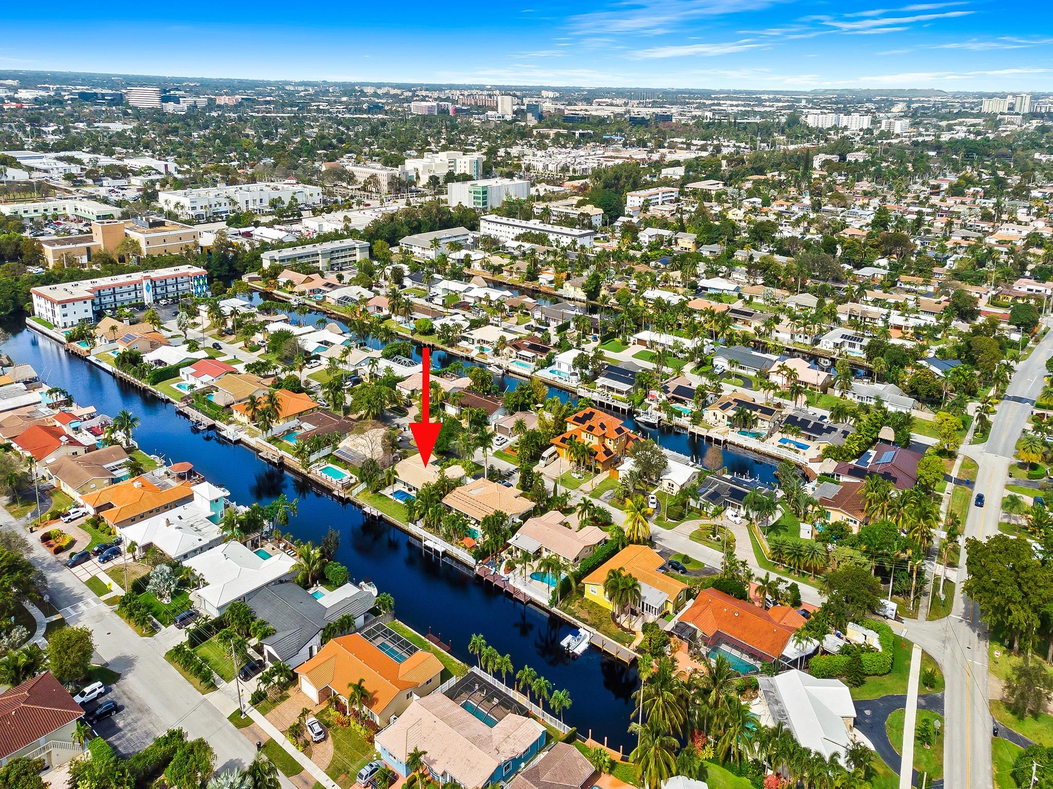 Coral Ridge Isles 45-47 B - Residential