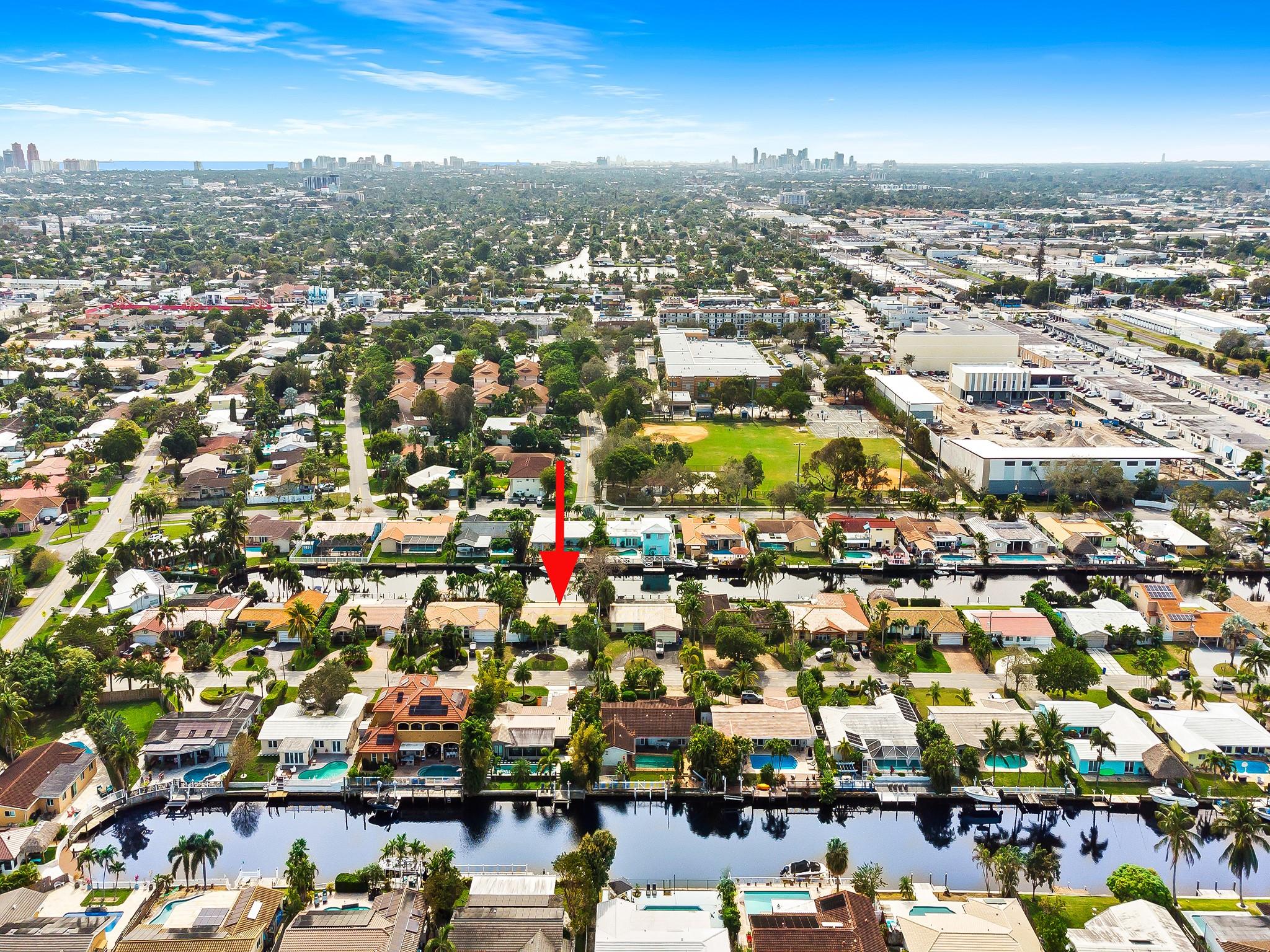 Coral Ridge Isles 45-47 B - Residential