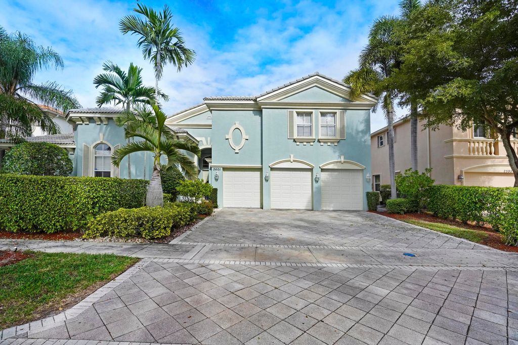 Photo of 2601 Treanor Terrace, Wellington, FL 33414 (MLS # R10768518)