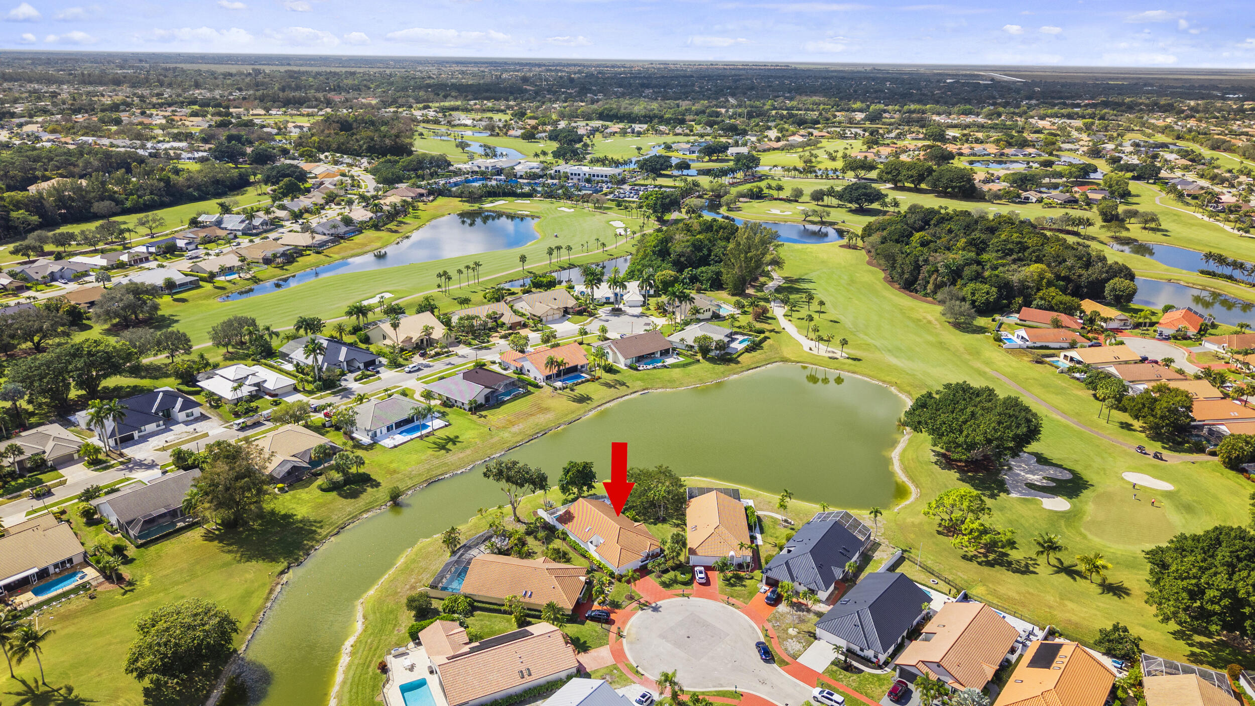 BOCA WOODS COUNTRY CLUB 10 - Residential