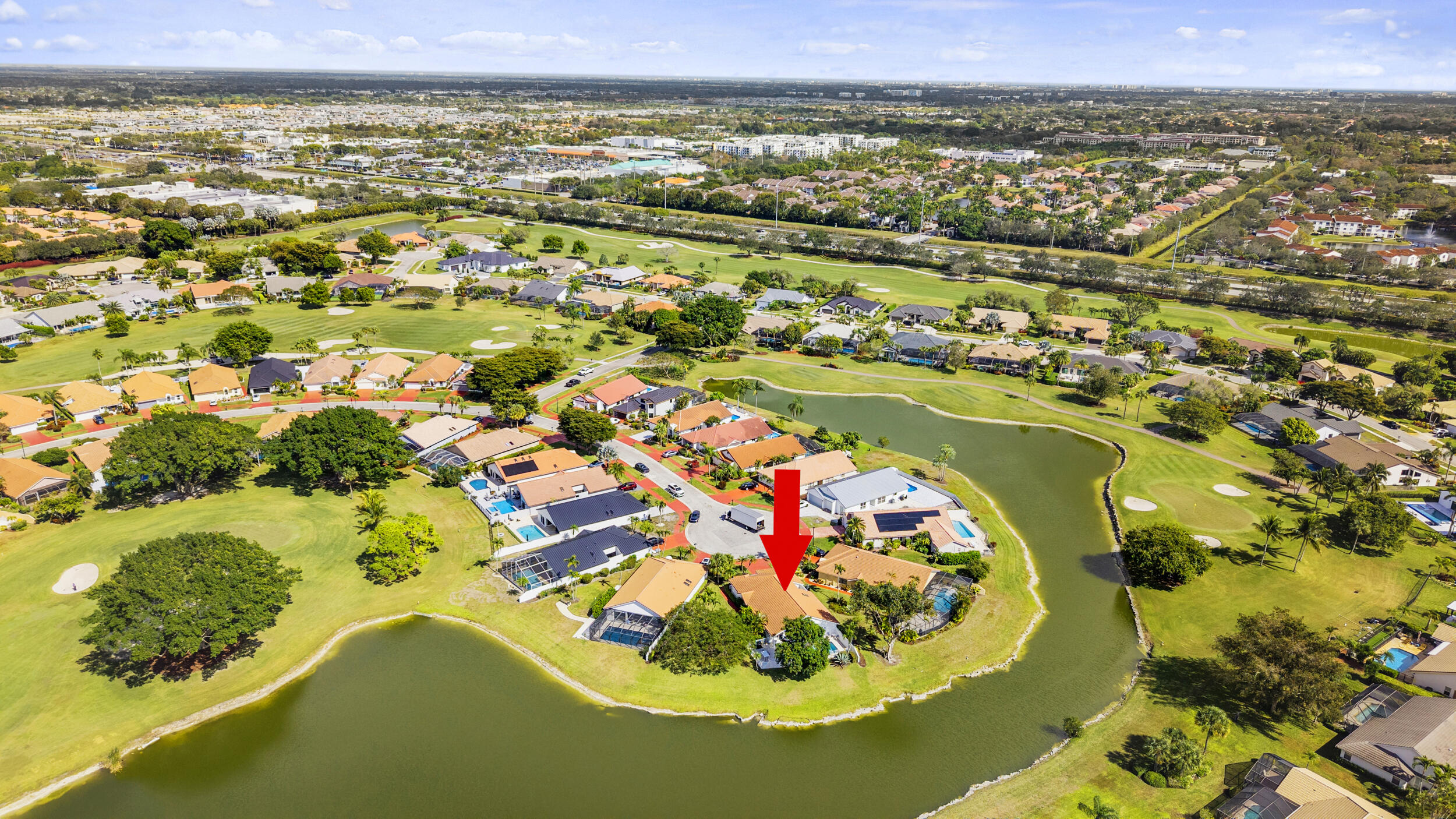 BOCA WOODS COUNTRY CLUB 10 - Residential