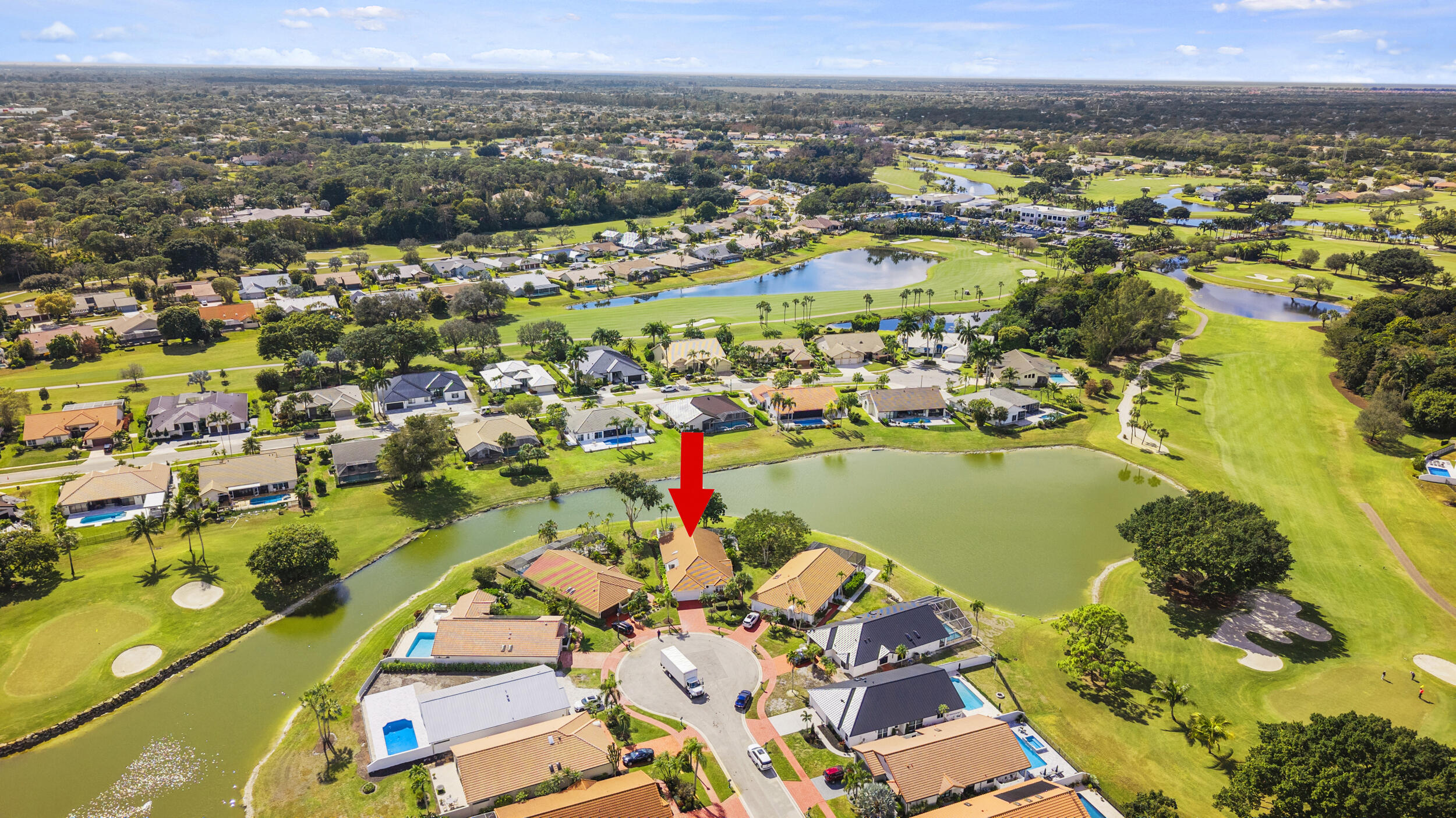 BOCA WOODS COUNTRY CLUB 10 - Residential