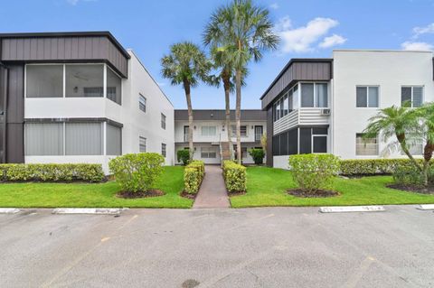 A home in Delray Beach