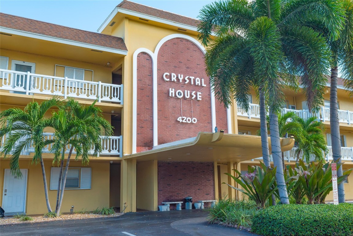 Crystal House Condominium - Residential