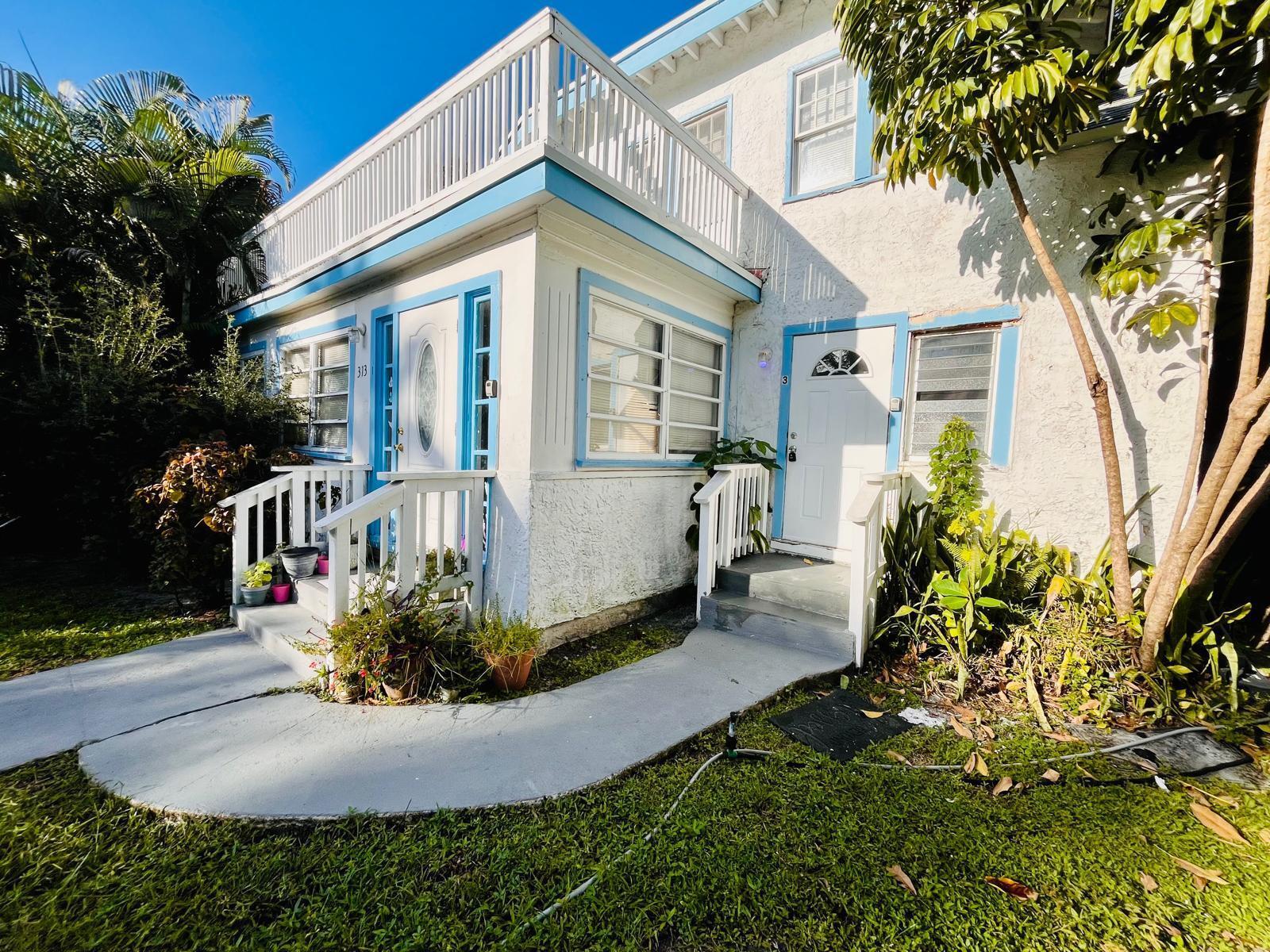 Welcome to your new home in sunny South Florida! This charming 1-bedroom, 1-bathroom apartment in beautiful Lake Worth is available for $1,700 per month. Recently painted and located on the second floor, the unit features real wood floors and a spacious bedroom designed for comfort and relaxation. Water is included in the rent, and the apartment is move-in ready, allowing you to settle in quickly and start enjoying the best of the Florida lifestyle.