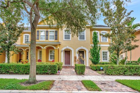 A home in Jupiter