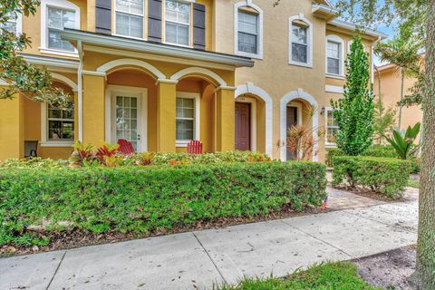 A home in Jupiter