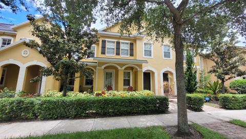 A home in Jupiter