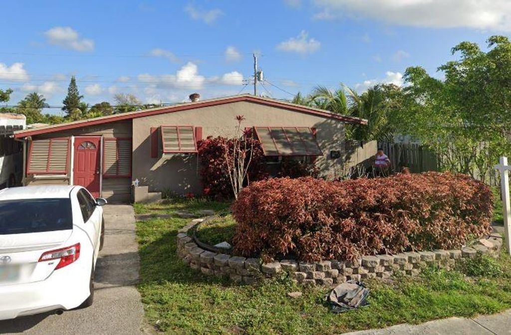 Photo of 6115 Southgate Blvd, Margate, FL 33068 (MLS # F10319927)