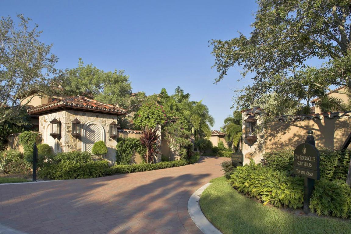 The Bears Club - Residential