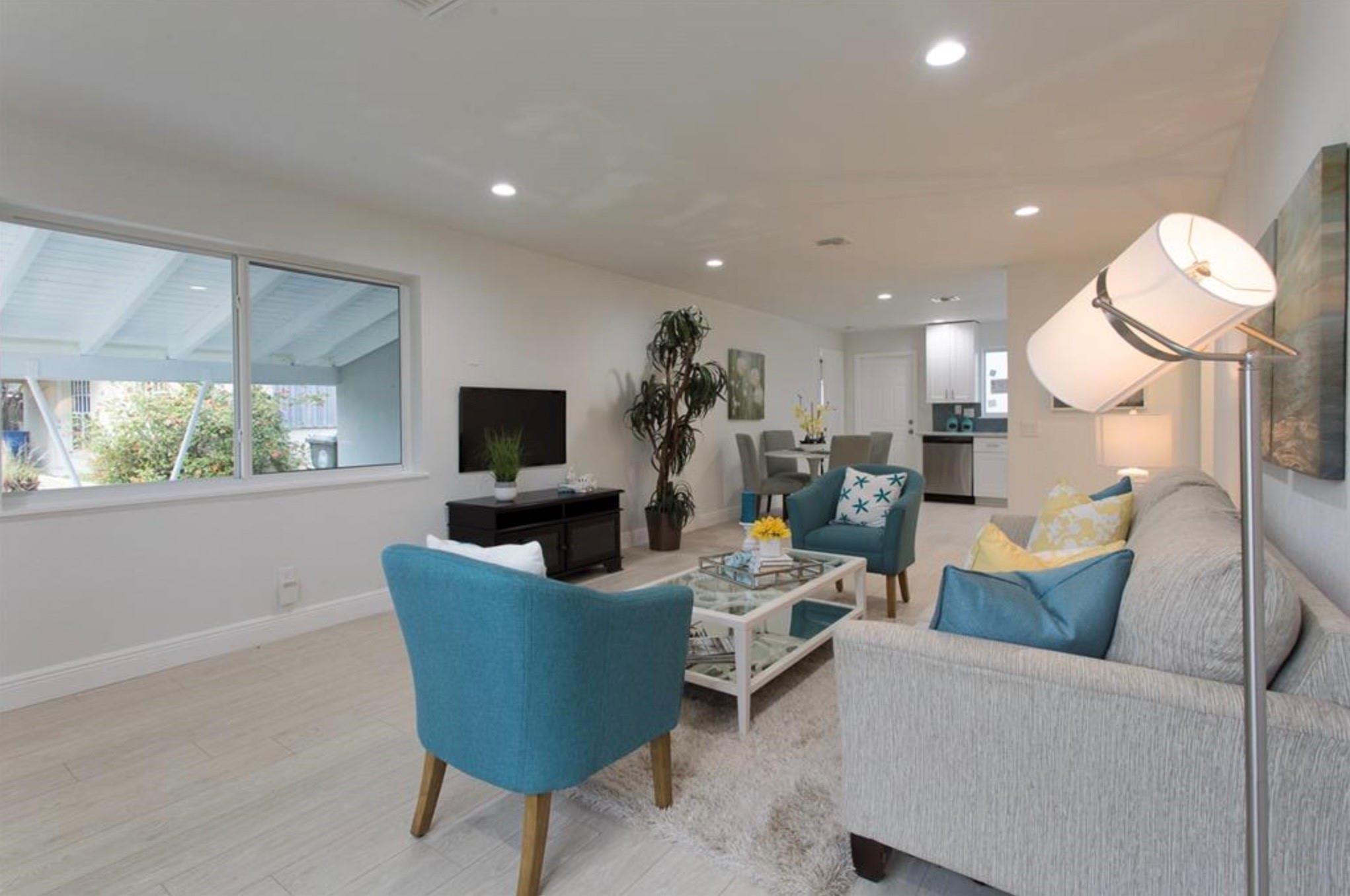 North Andrews Gardens Ann - Residential