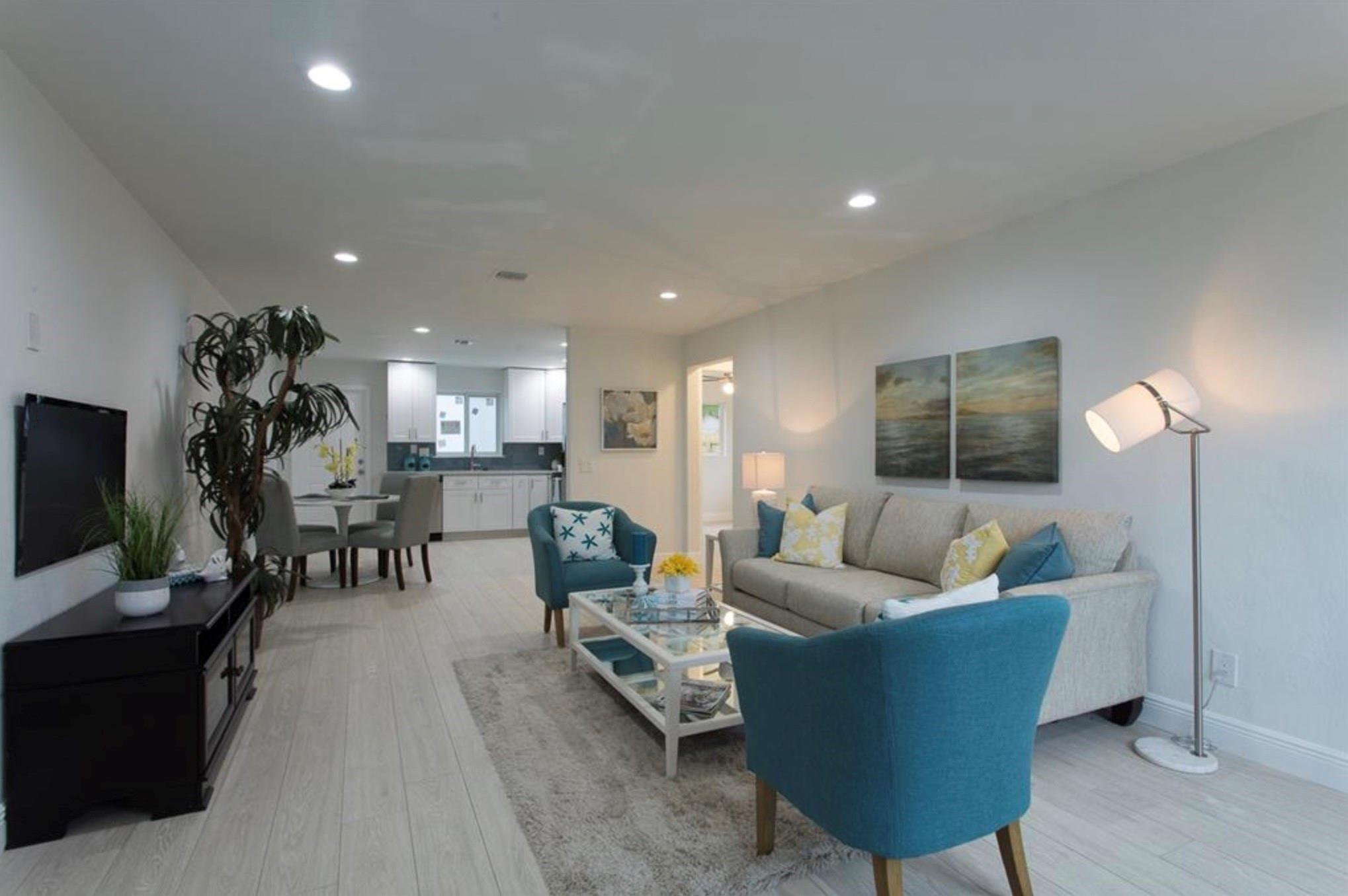North Andrews Gardens Ann - Residential