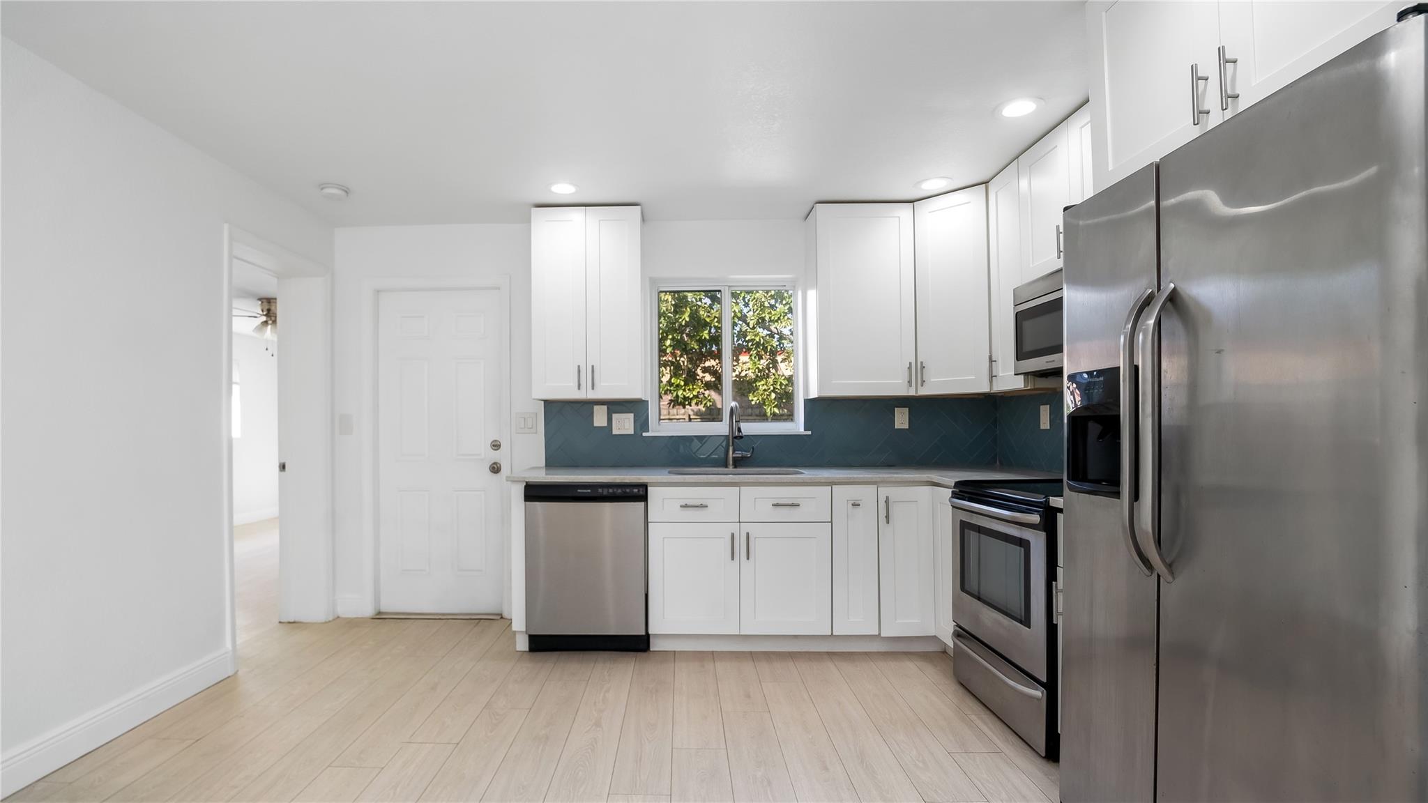 North Andrews Gardens Ann - Residential