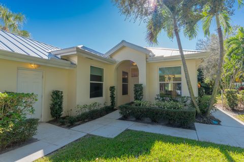 A home in Palm City