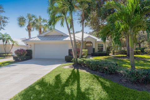 A home in Palm City