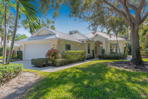 A home in Palm City