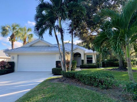 A home in Palm City