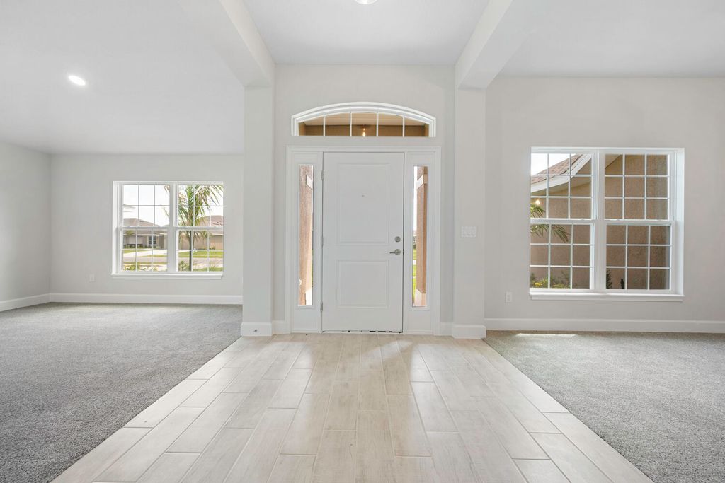 Photo of 8752 Waterstone Boulevard, Fort Pierce, FL 34951 (MLS # R10970501)