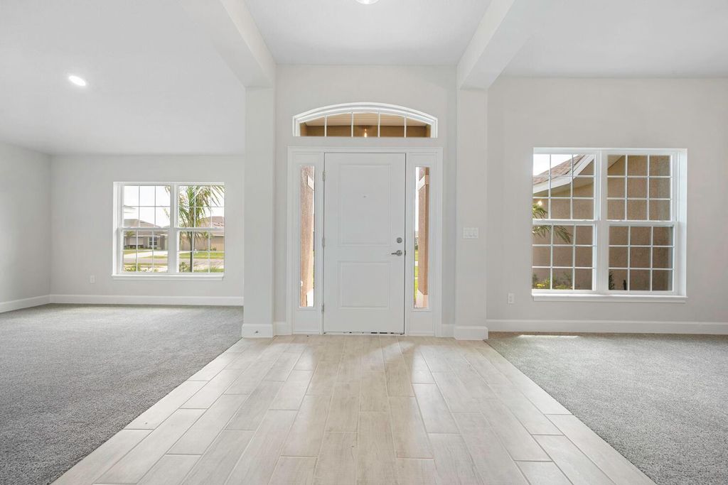 Photo of 8752 Waterstone Boulevard, Fort Pierce, FL 34951 (MLS # R10970501)