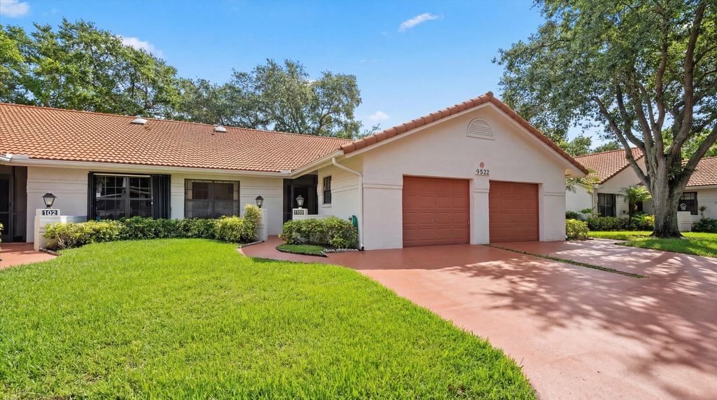 Photo of 9832 Pavarotti Terrace #103, Boynton Beach, FL 33437 (MLS # B26013838)