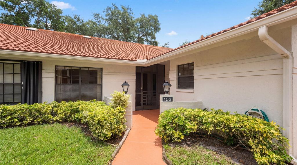 Photo of 9832 Pavarotti Terrace #103, Boynton Beach, FL 33437 (MLS # B26013838)