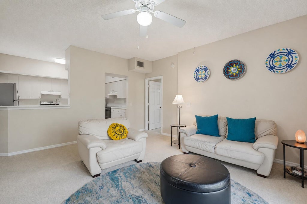 Photo of 350 CRESTWOOD Circle #306, Royal Palm Beach, FL 33411 (MLS # B26069959)