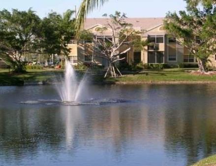 BEAUTIFUL, QUIET FIRST FLOOR UNIT WITH SCREENED IN PATIO. SEMI UPGRADED KITCHEN, LARGE WALK IN CLOSET WITH TILE THROUGHOUT. UNIT HAS WASHER/DRYER IN THE UNIT AND IS A GATED COMMUNITY WITH SCENIC LAKE VIEWS, PERFECT FOR WALKING AND BBQ. TENNIS, RACKETBALL, GYM WITH BEAUTIFUL COMMUNITY POOL. CLUBHOUSE HAS HOT TUB. NO PETS IN UNIT. LIMIT OF ONE PARKING ASSIGNED SPOT. VERY CLOSE TO PUBLIX AND WALMART, RESTAURANTS AND DEERFIELD DOWN TOWN. CENTRALLY LOCATED WITHEASY ACCESS TO THE SAWGRASS AND I95. MUST PASS ASSOCIATION BACKGROUND CHECK AND HAVE A CREDIT SCORE OF 680 OR HIGHER.