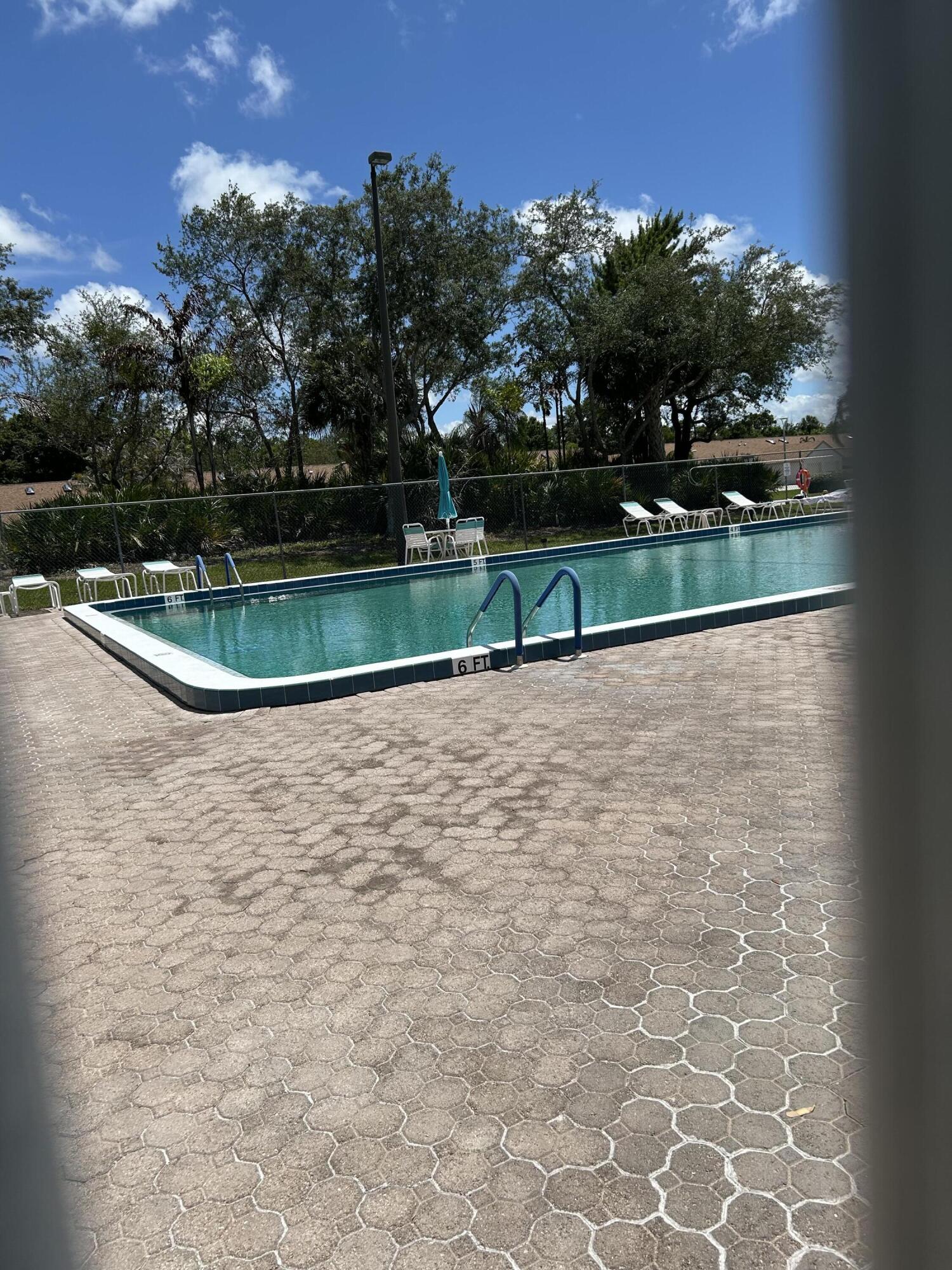 PINE RIDGE AT MARTIN DOWNS CONDO - Residential