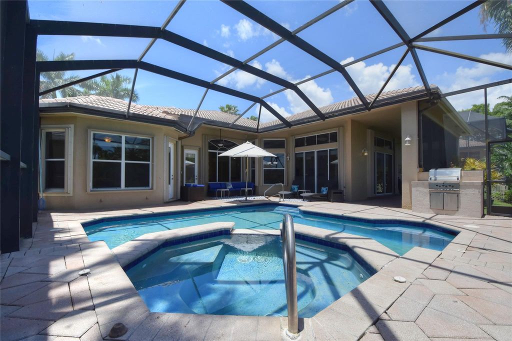 Photo of 12677 NW 65th Drive, Parkland, FL 33076 (MLS # F10506631)