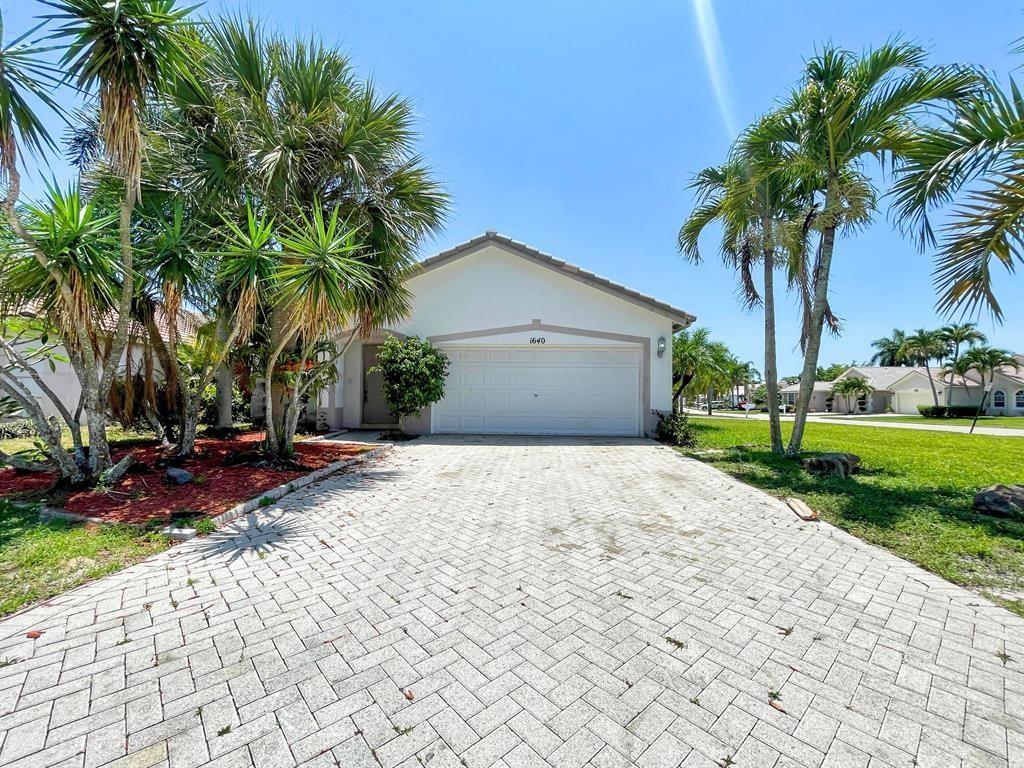 WELLINGTONS EDGE - Residential Lease