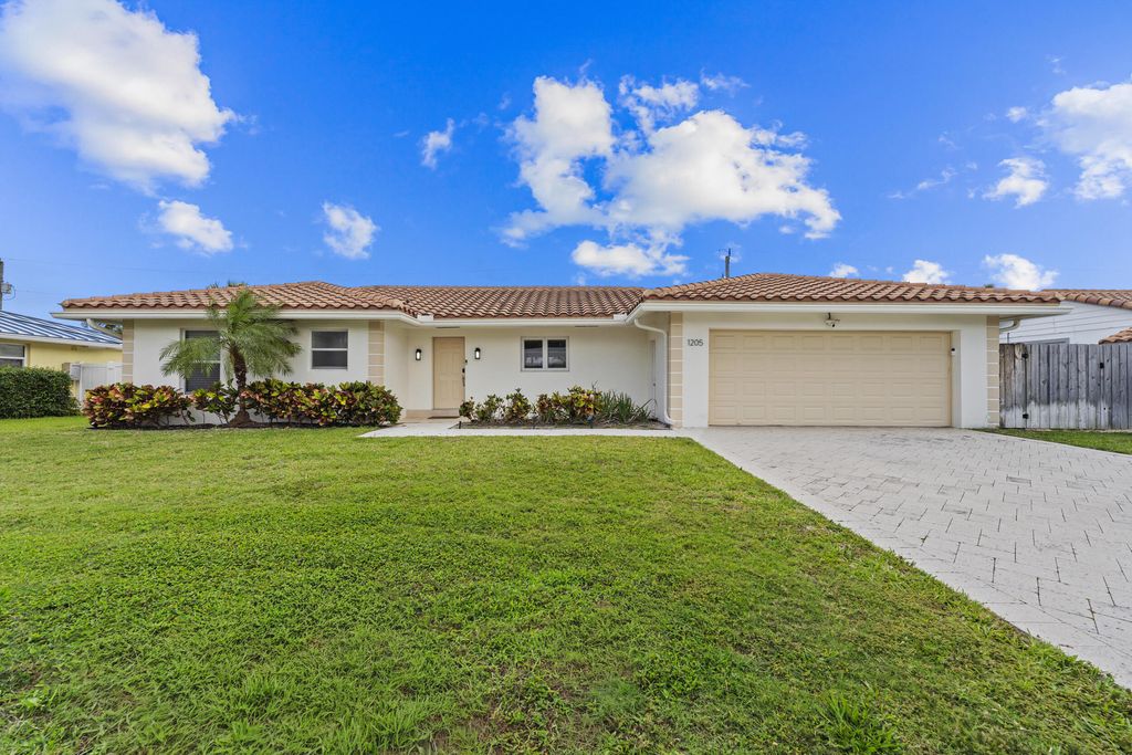 Photo of 1205 Dolphin Road, Singer Island, FL 33404 (MLS # B26014521)