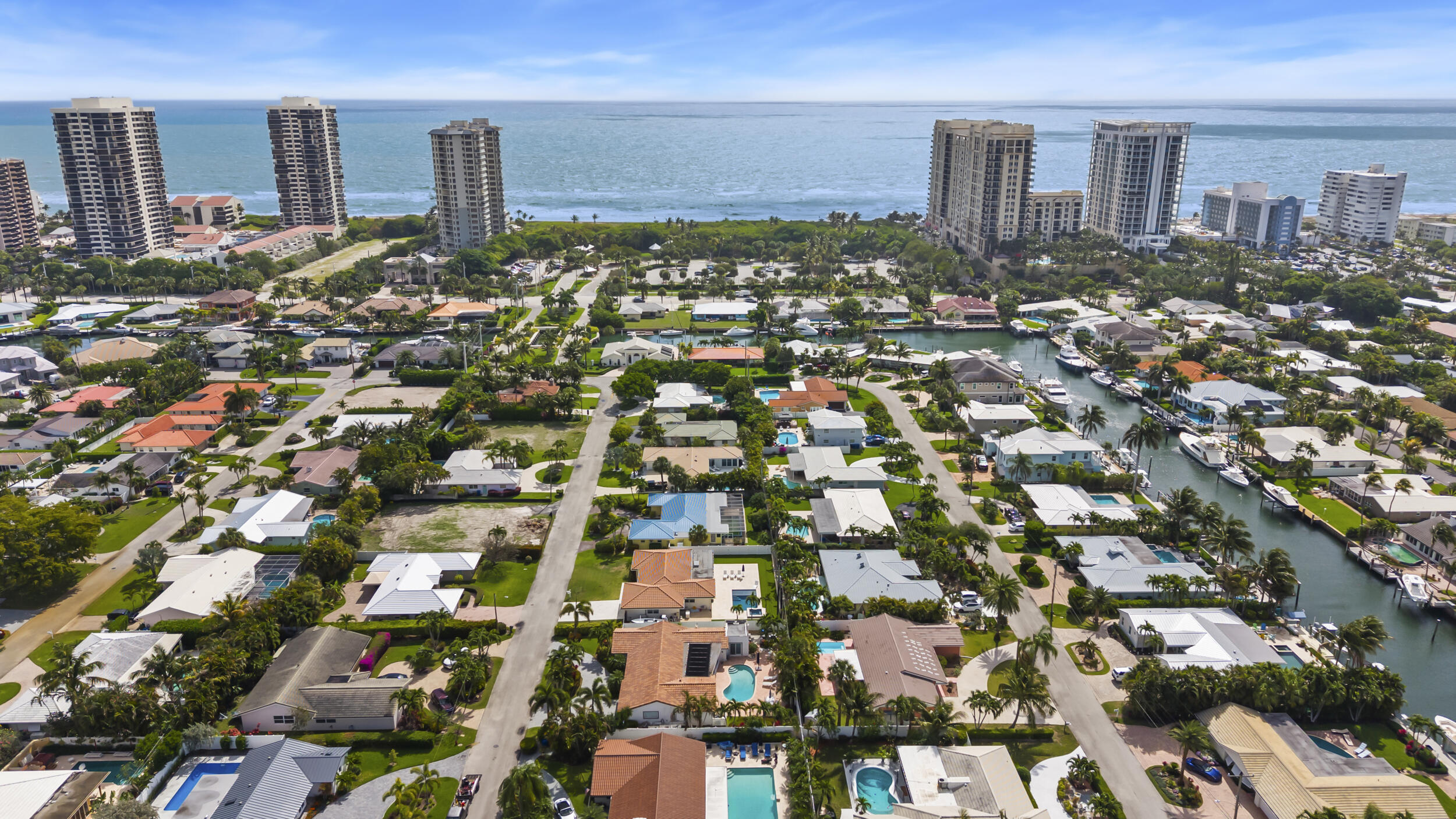 PALM BEACH ISLES 2 - Residential