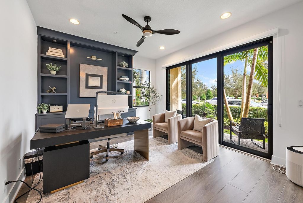 Photo of 5157 Beckman Terrace, Palm Beach Gardens, FL 33418 (MLS # R11143659)