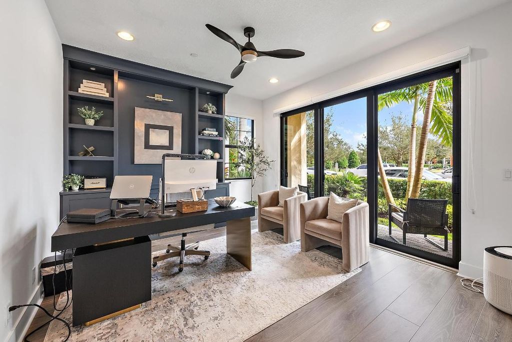 Photo of 5157 Beckman Terrace, Palm Beach Gardens, FL 33418 (MLS # R11143659)