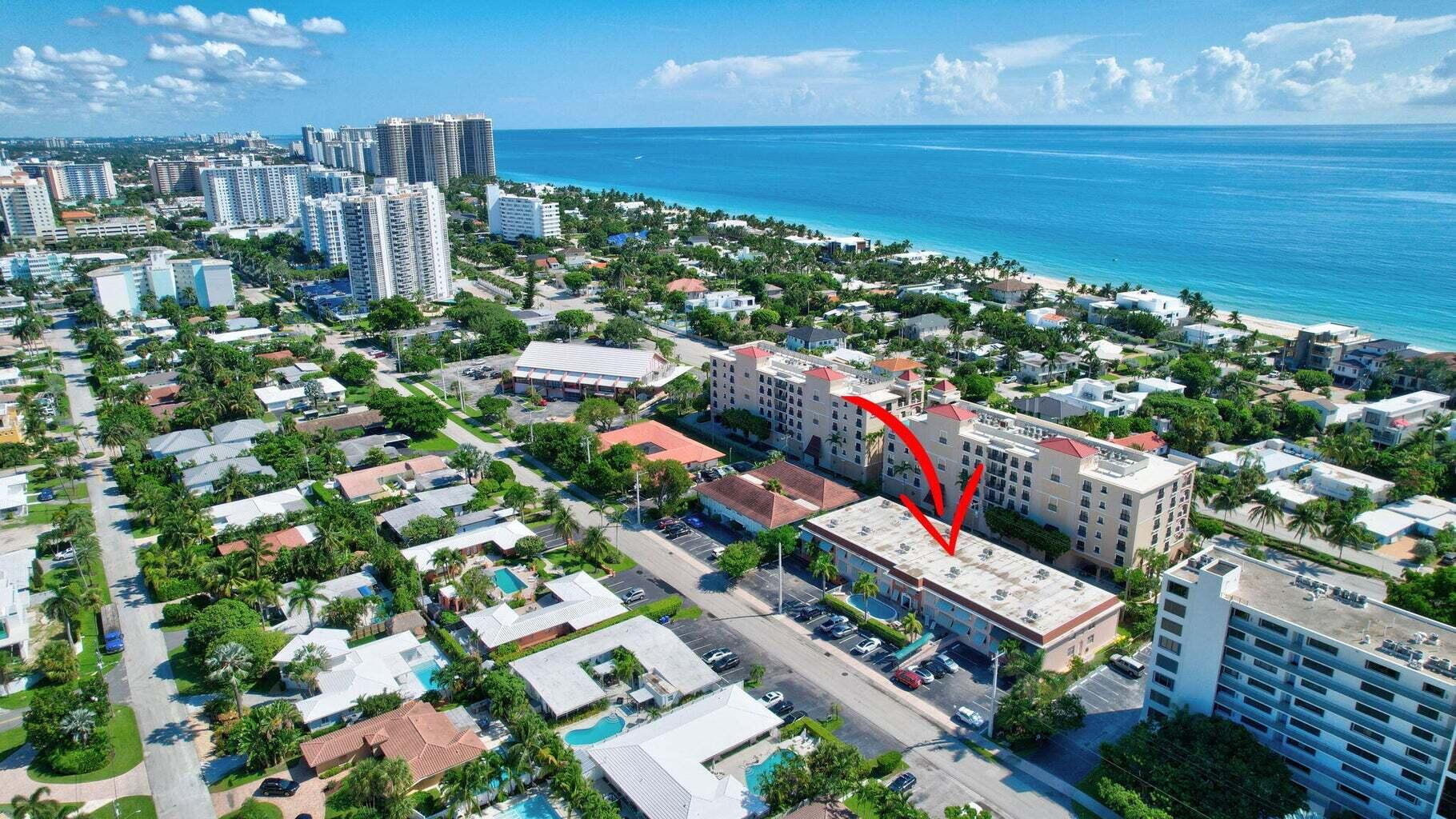 OCEAN GARDEN CONDO - Residential