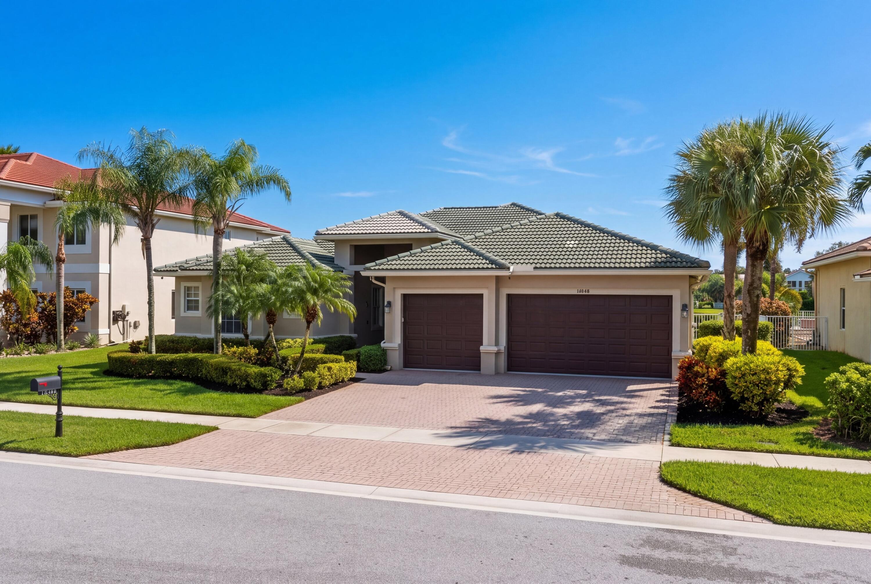 Properties 11848 Osprey Point Circle