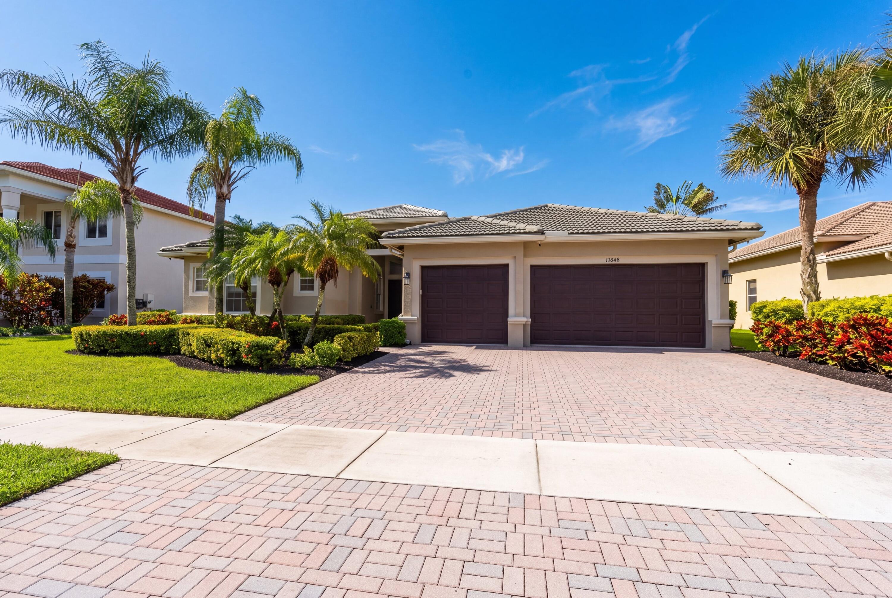 Properties 11848 Osprey Point Circle
