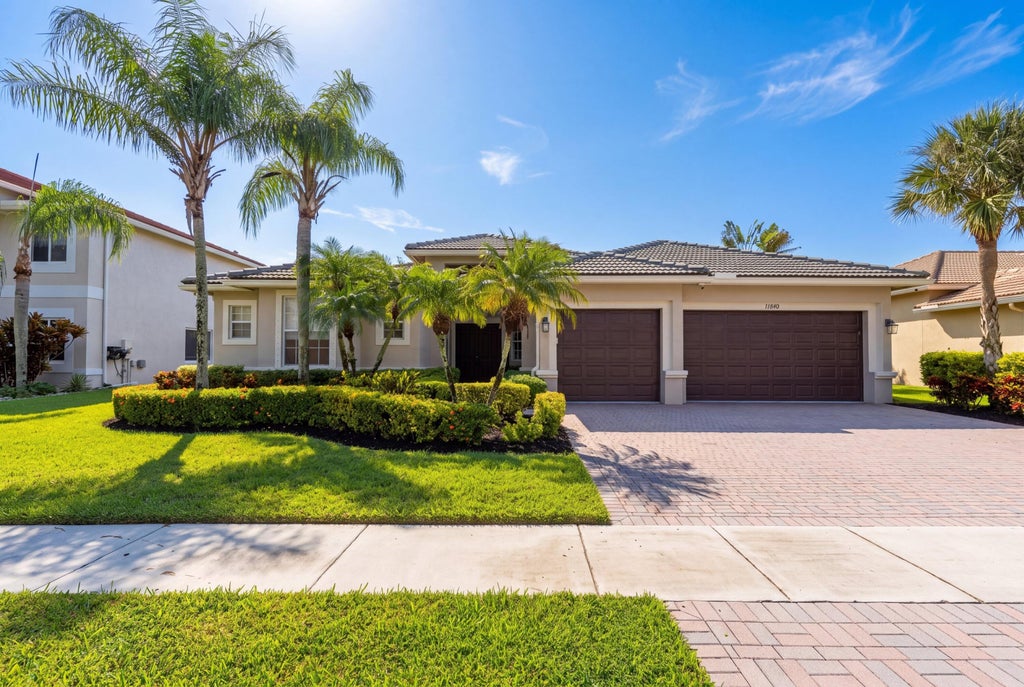 Photo of 11848 Osprey Point Circle, Wellington, FL 33449 (MLS # B26078894)
