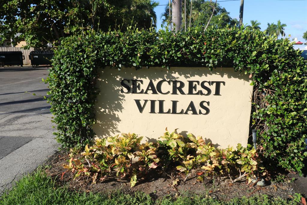Seacrest Villas - A Hidden Gem - Residential Lease